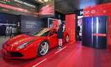 2023AWE̽Ԧ£Scuderia Ferrari Club Beijing-ChinaҵԱԲɹ