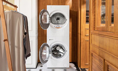 国民洗衣机亮相，TCL 双子舱洗烘护集成机T10值得买的三大理由
