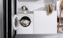 618洗衣机选购指南：核心指标洗净比，超薄嵌入一体化