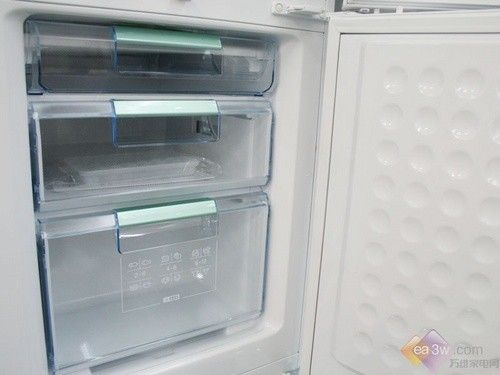 博世三门零度冰箱 