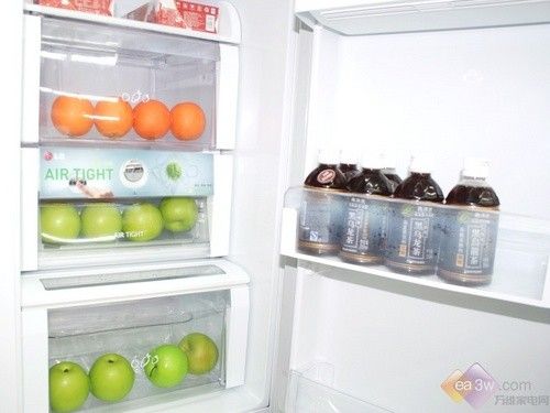 LG新品对门冰箱