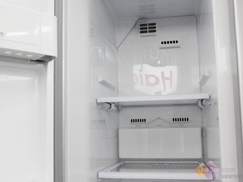 冷冻室解析_海尔602l大容积冰箱 亮相国美抢先测