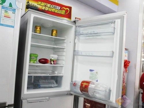 美菱两门冰箱 上海世博推荐节能产品