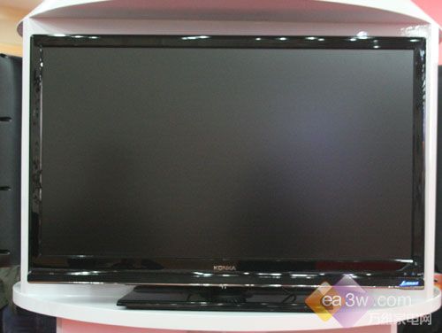 康佳推出i-sport08珍藏版运动高清系列液晶电视