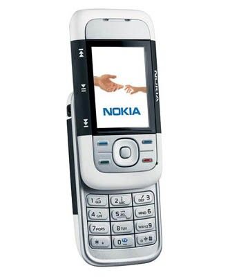 音乐概念手机 诺基亚5300欧尚超值卖1788元(