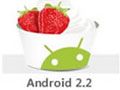 2010年2月 Android 2.2发布
