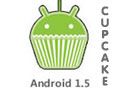2009年4月 Android 1.5发布 