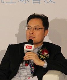 TCL集团副总裁 陈卫东