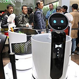 LG智能机器人