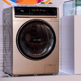 TCL免污式洗衣机