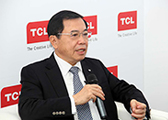 IFA专访TCL李东生：增长驱动力来自产品创新和全球化业务结