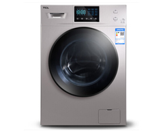 TCL 10公斤变频智柔洗洗衣机