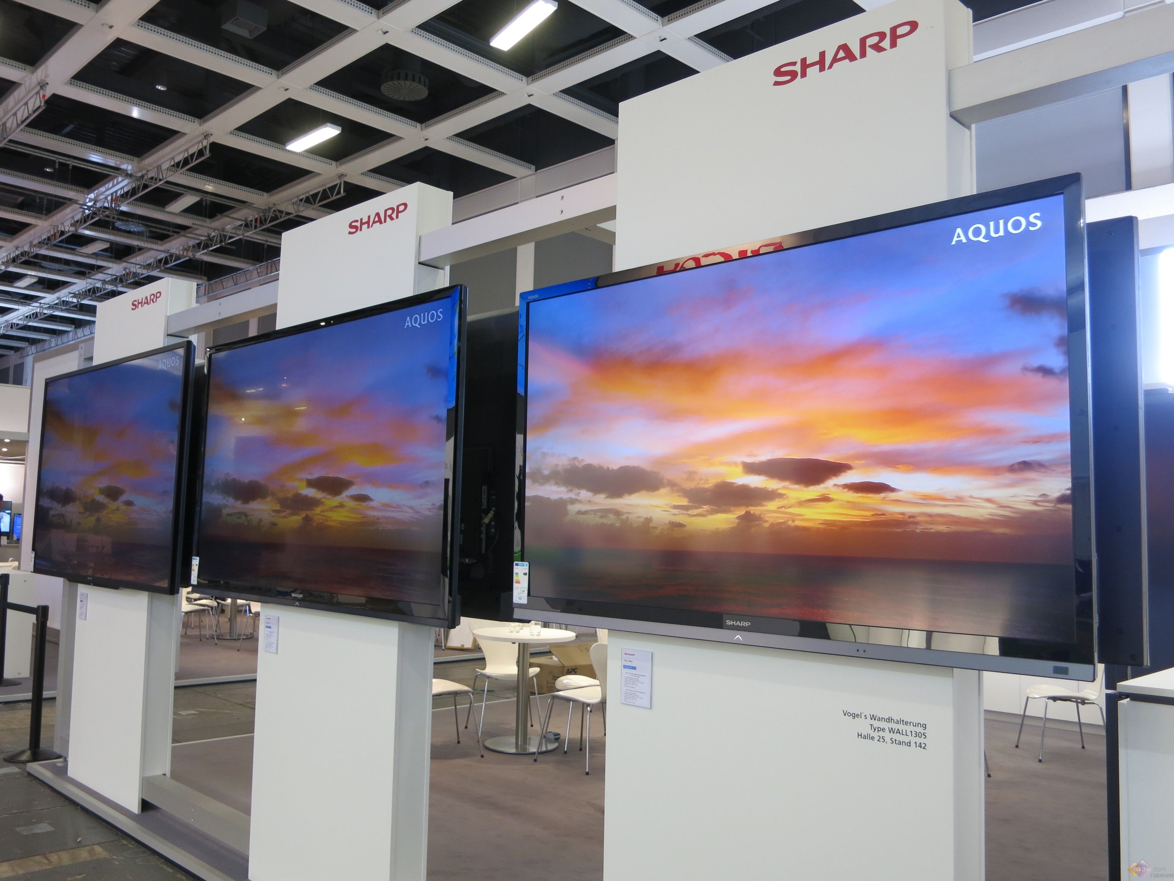 SHARP 夏普 LCD-60TX85A 60英寸 4K液晶电视 使用评测_家电安装_什么值得买