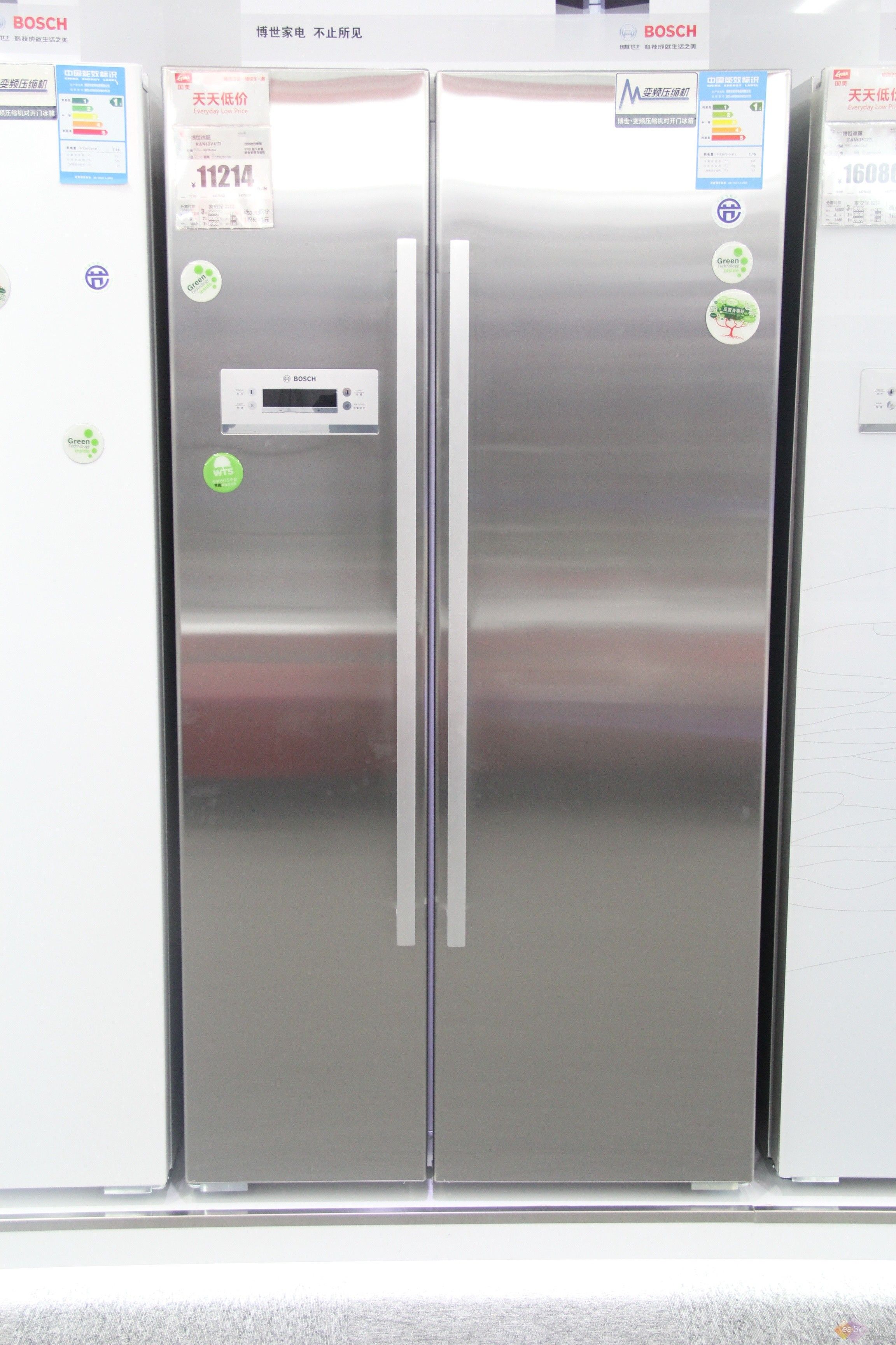 博世嵌入式冰箱(单冷藏) KIF81HD30C