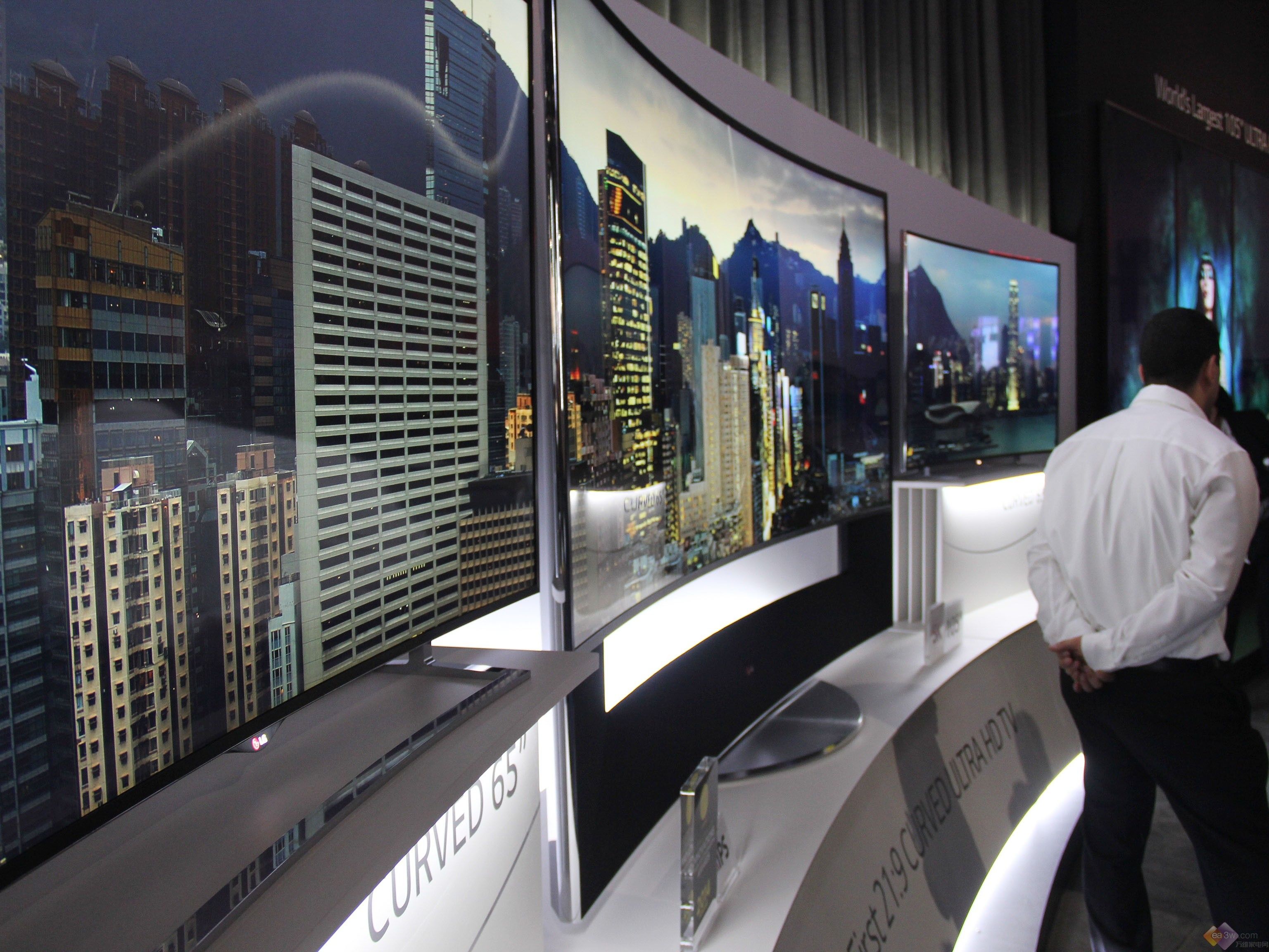 小米电视4S曲面电视发布：55寸4K、3299元-小米,电视,曲面,4K ——快科技(驱动之家旗下媒体)--科技改变未来