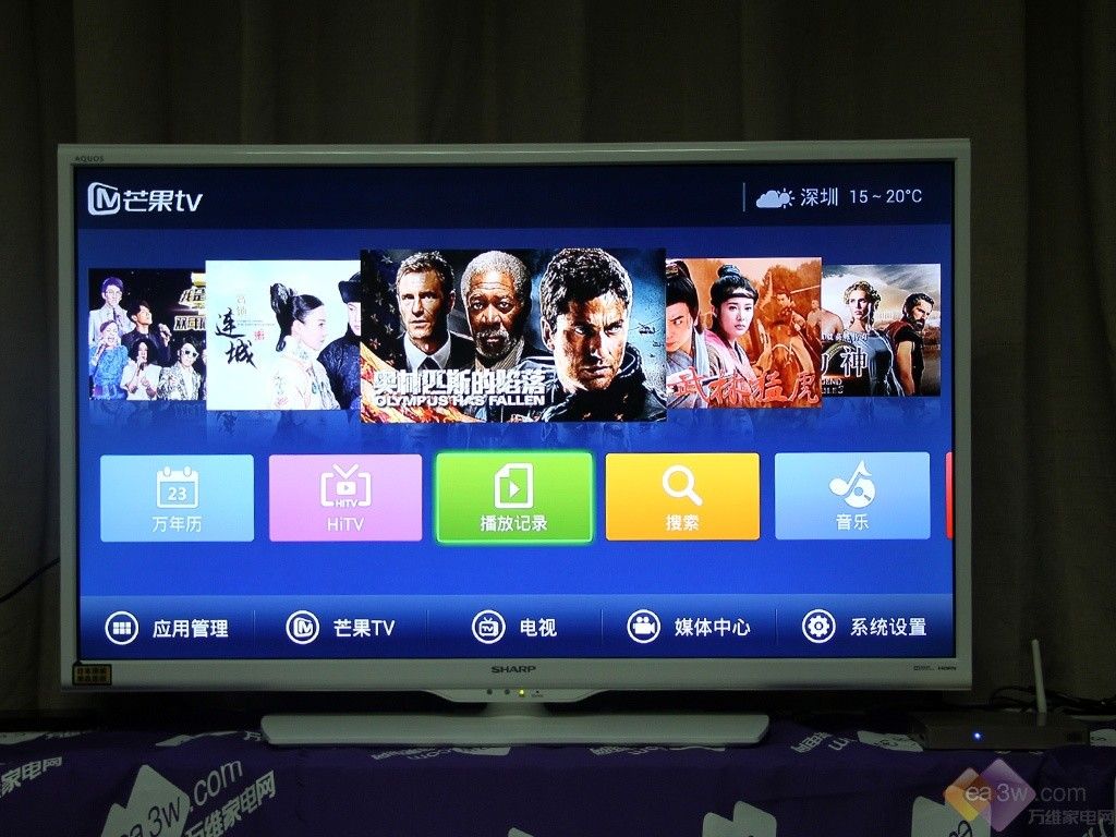 夏普发布8K系列电视 引进多款家电发力智能家庭_凤凰网