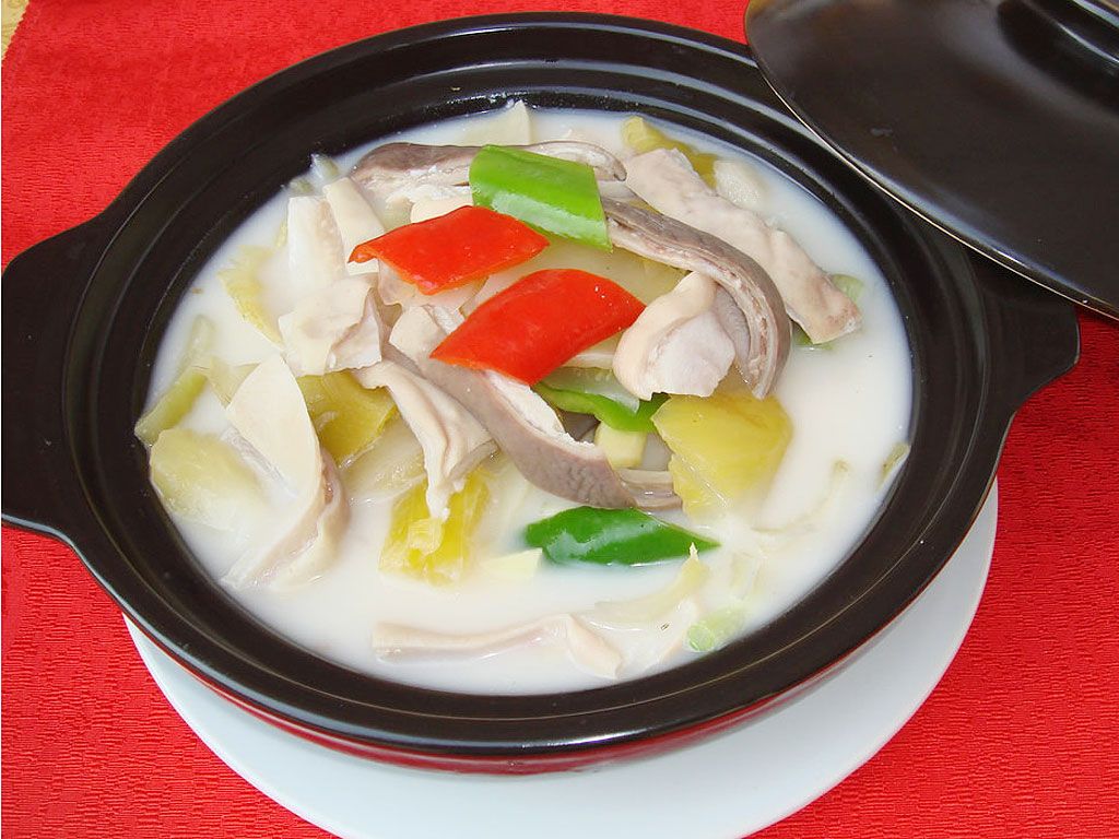 猪肚汤怎么做_猪肚汤的做法_阿罗al_豆果美食