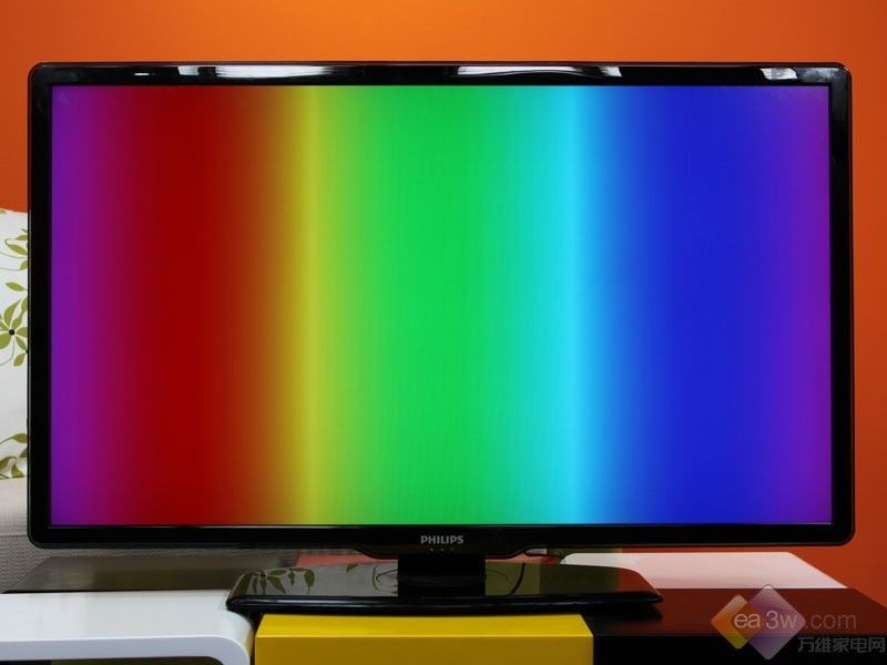电视机屏幕色彩三原色图片