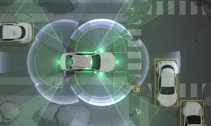 自动驾驶升级 丰田全新自驾车Platform 3.0
