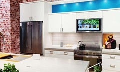GE Appliances落地智慧家庭 CES展6大智慧厨房套系