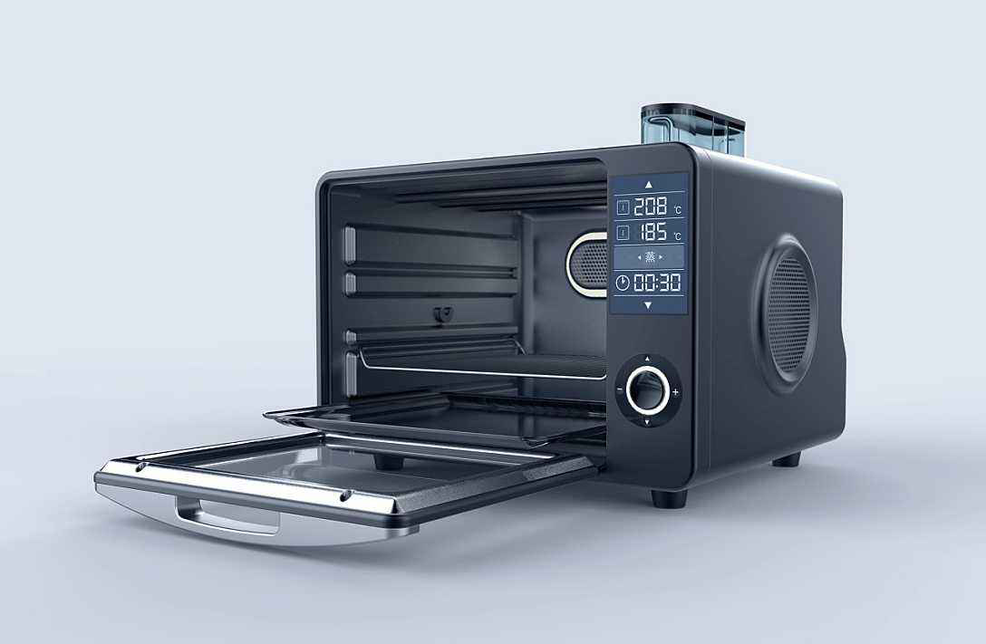 蒸汽烤箱和蒸烤一体机傻傻分不清？它们差很多，看了你就懂了