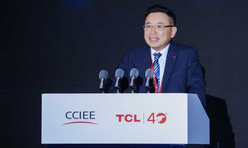 逆风向前，TCL李东生分享转型升级与全球化战略