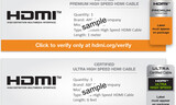 购买 HDMI 线缆变得更容易了
