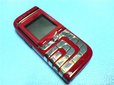 诺基亚口红手机7260图片